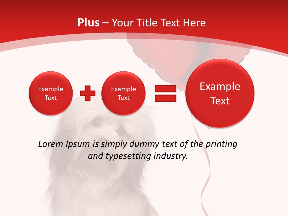 Sand Peaceful Lifestyle PowerPoint Template