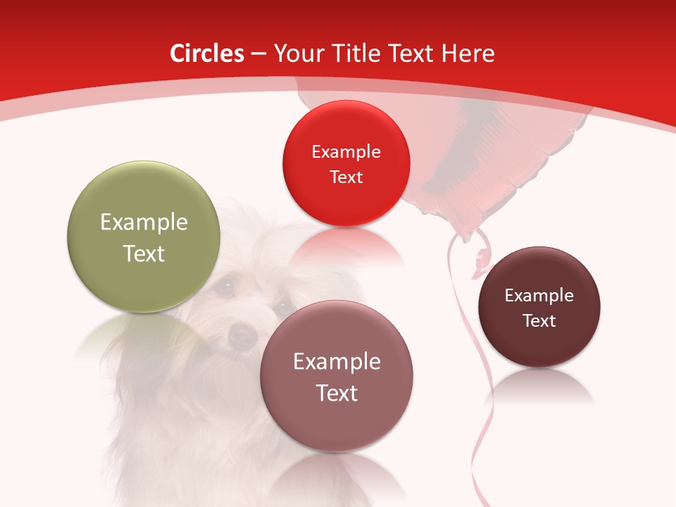 Sand Peaceful Lifestyle PowerPoint Template