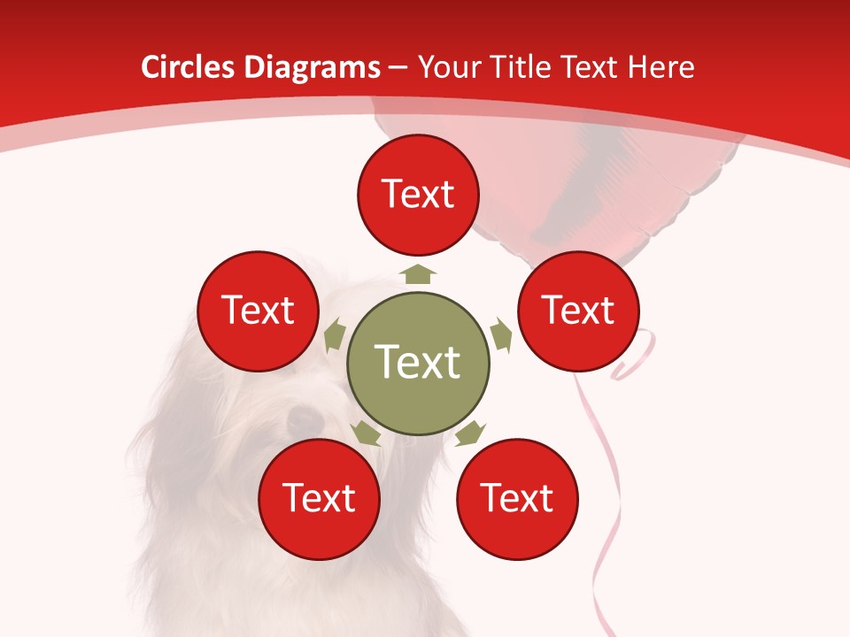 Sand Peaceful Lifestyle PowerPoint Template