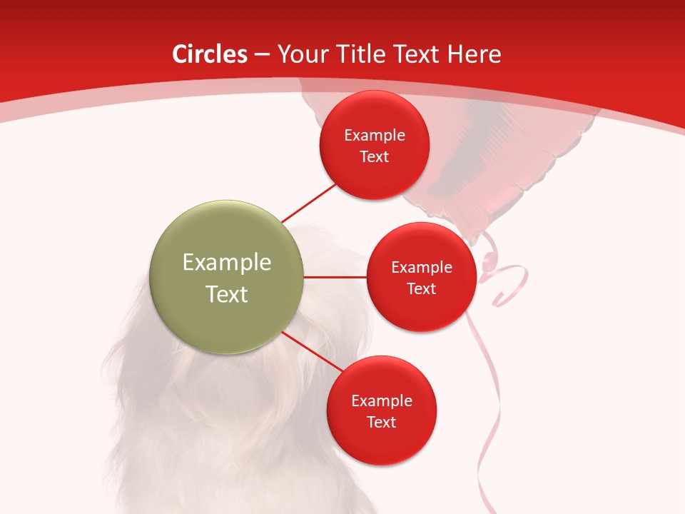 Sand Peaceful Lifestyle PowerPoint Template