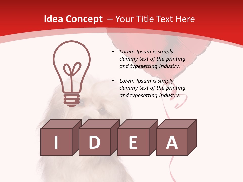 Sand Peaceful Lifestyle PowerPoint Template