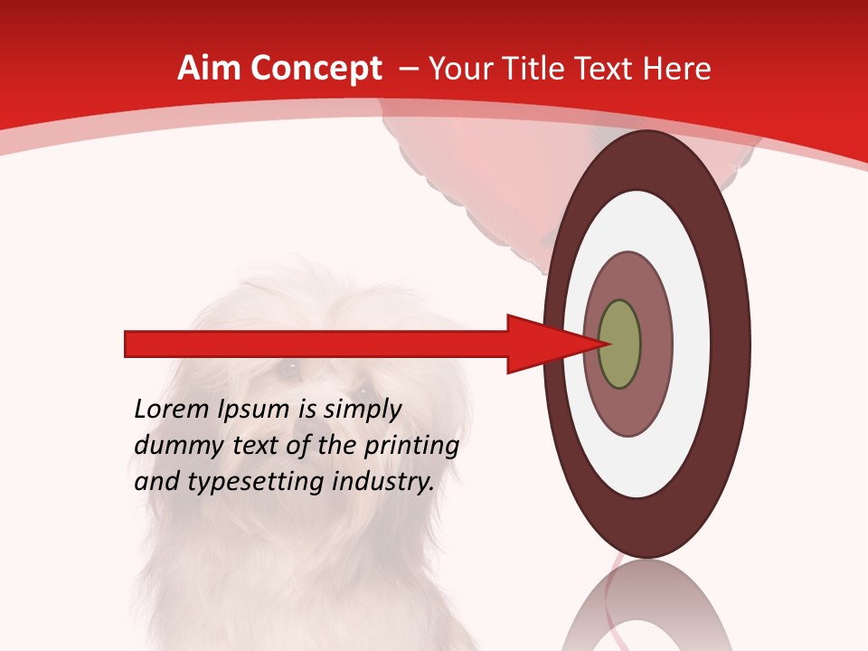 Sand Peaceful Lifestyle PowerPoint Template