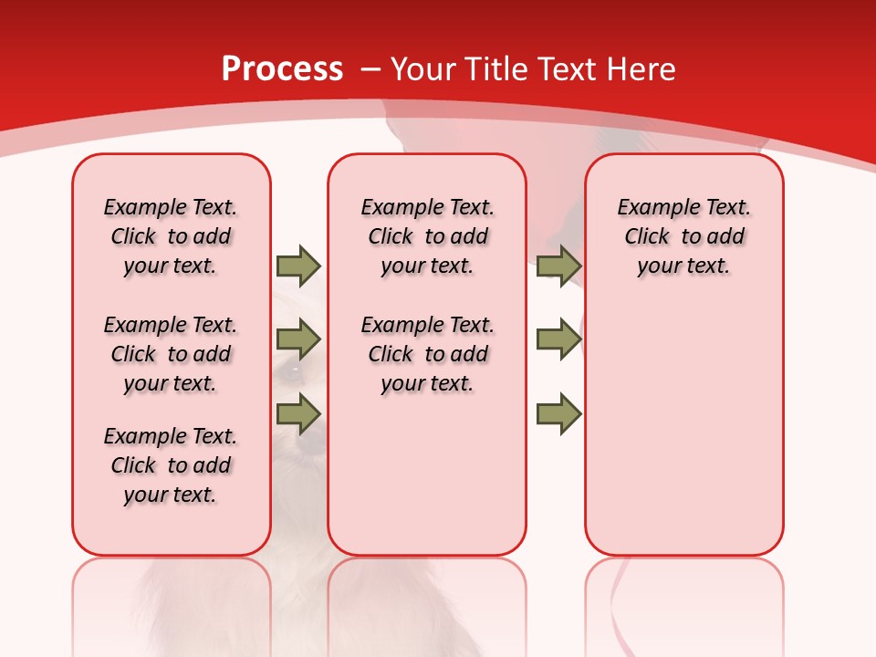 Sand Peaceful Lifestyle PowerPoint Template