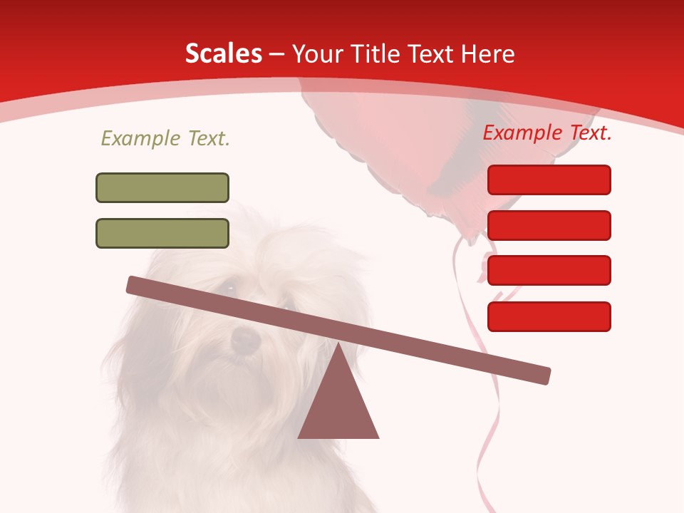 Sand Peaceful Lifestyle PowerPoint Template