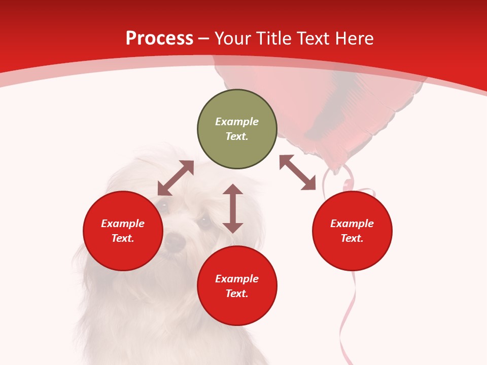 Sand Peaceful Lifestyle PowerPoint Template