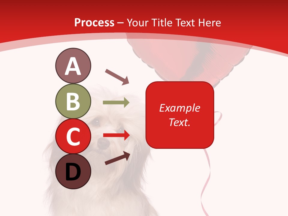 Sand Peaceful Lifestyle PowerPoint Template