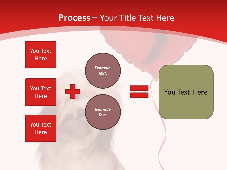 Sand Peaceful Lifestyle PowerPoint Template