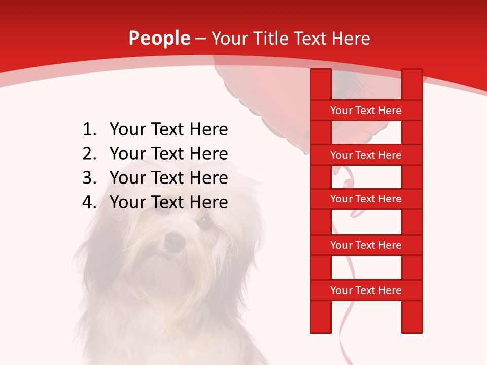 Sand Peaceful Lifestyle PowerPoint Template