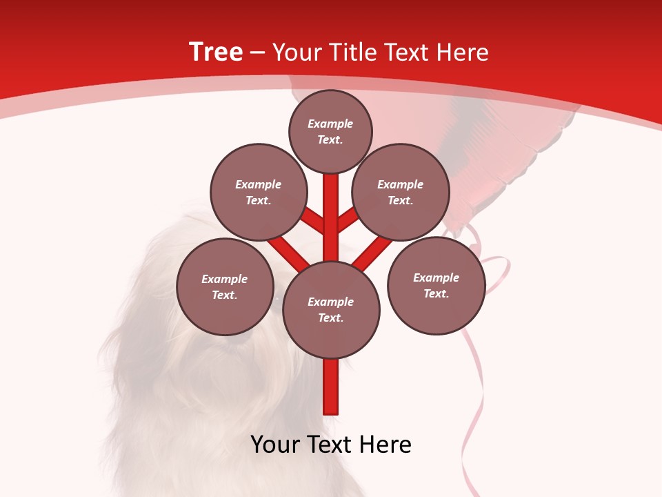 Sand Peaceful Lifestyle PowerPoint Template