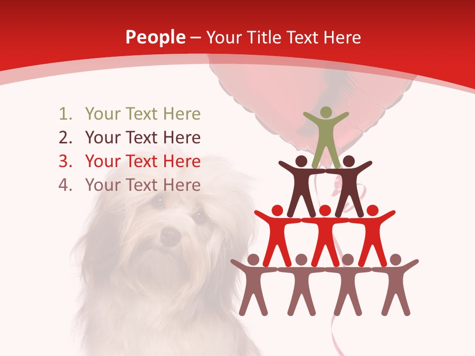 Sand Peaceful Lifestyle PowerPoint Template