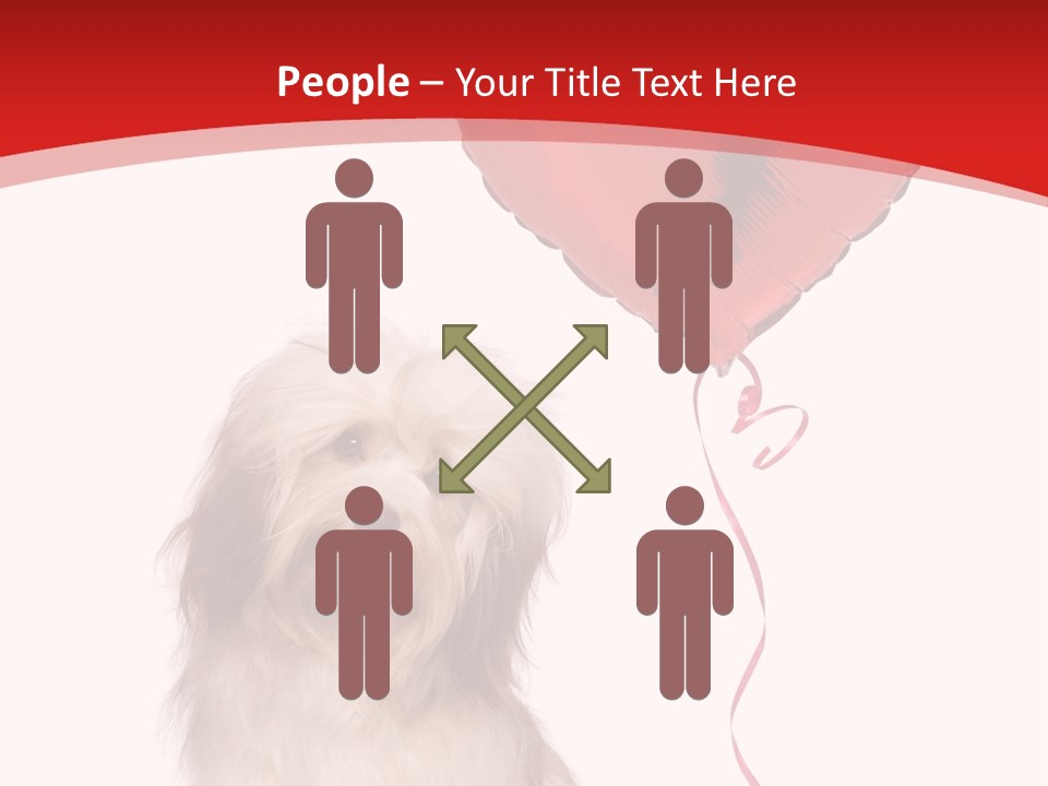 Sand Peaceful Lifestyle PowerPoint Template