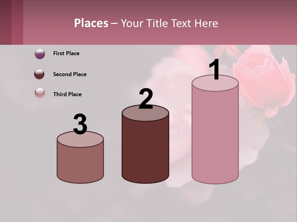 Life Sad Sand PowerPoint Template