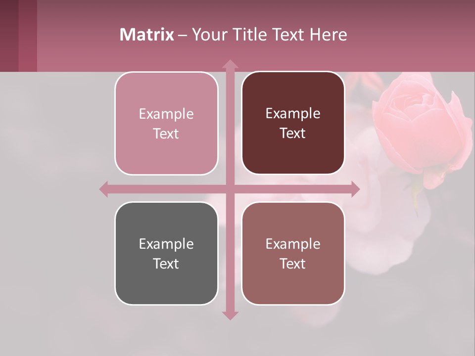 Life Sad Sand PowerPoint Template