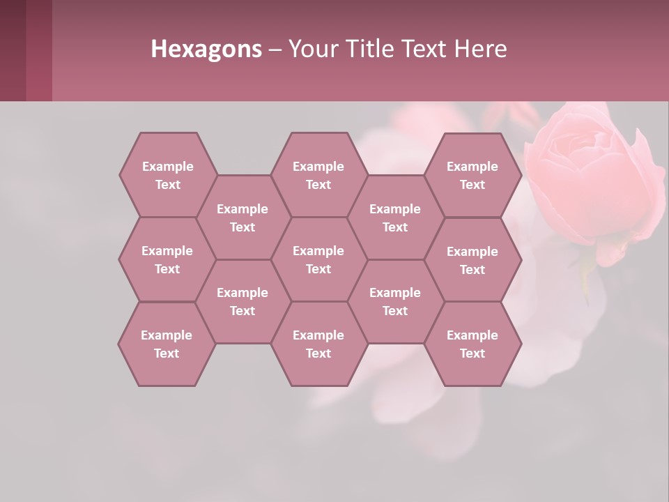 Life Sad Sand PowerPoint Template