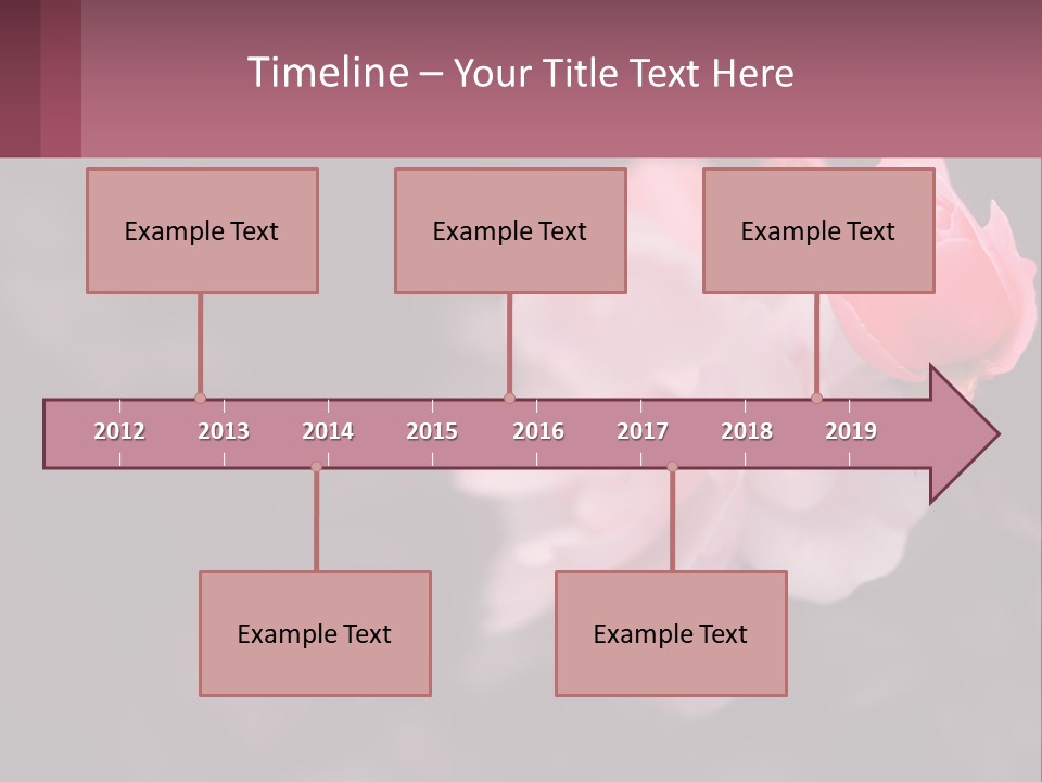Life Sad Sand PowerPoint Template