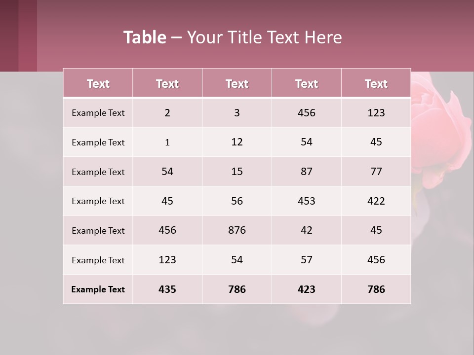 Life Sad Sand PowerPoint Template