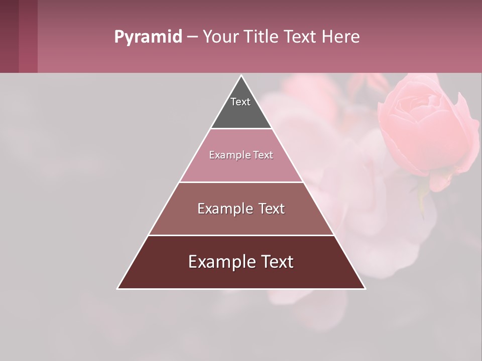 Life Sad Sand PowerPoint Template