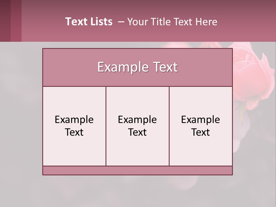 Life Sad Sand PowerPoint Template