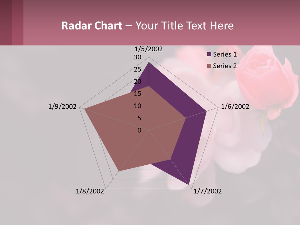 Life Sad Sand PowerPoint Template