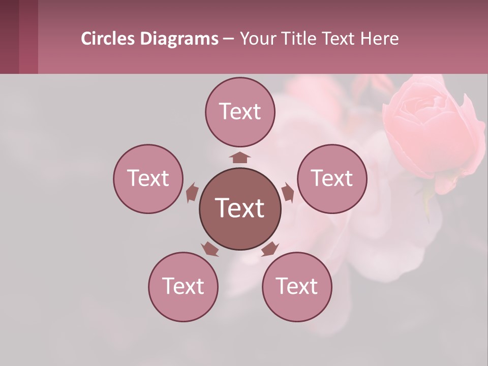 Life Sad Sand PowerPoint Template