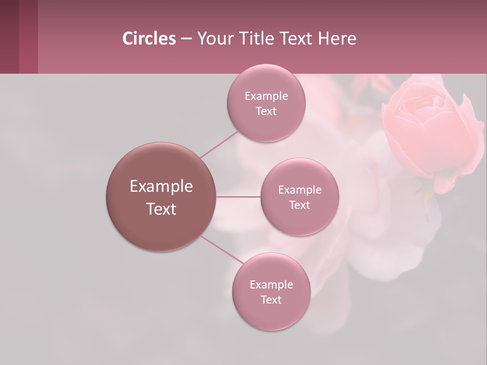 Life Sad Sand PowerPoint Template