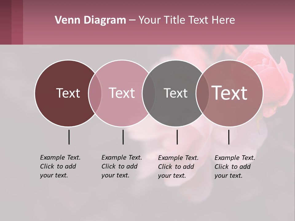 Life Sad Sand PowerPoint Template