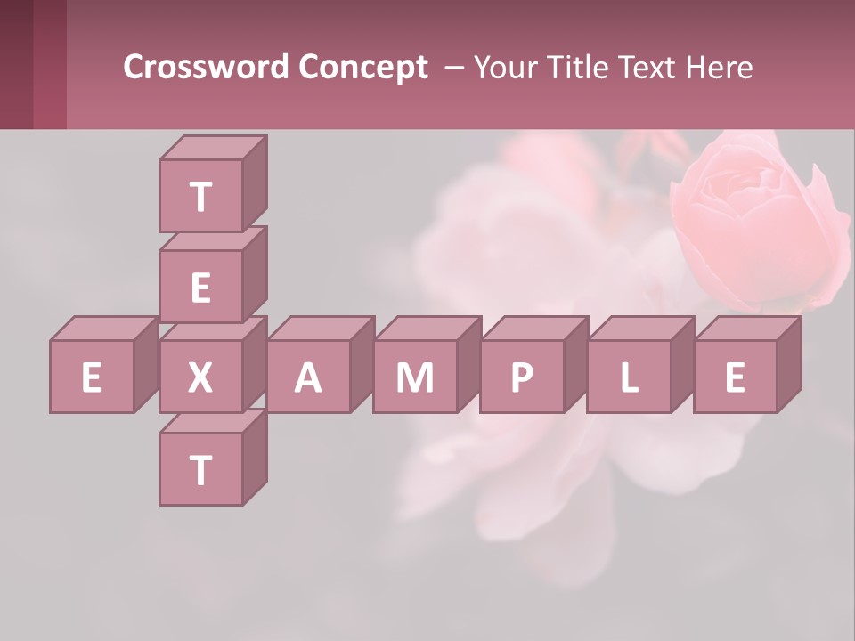 Life Sad Sand PowerPoint Template