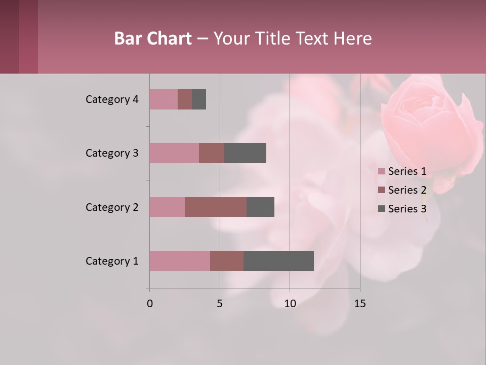 Life Sad Sand PowerPoint Template