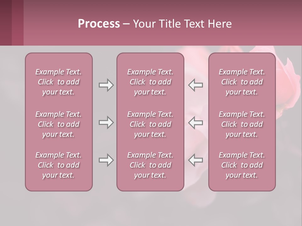 Life Sad Sand PowerPoint Template
