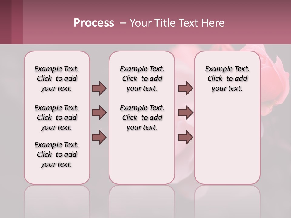 Life Sad Sand PowerPoint Template