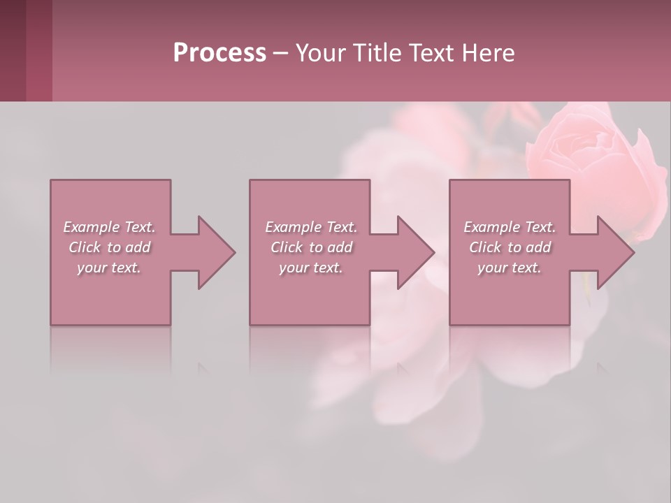 Life Sad Sand PowerPoint Template