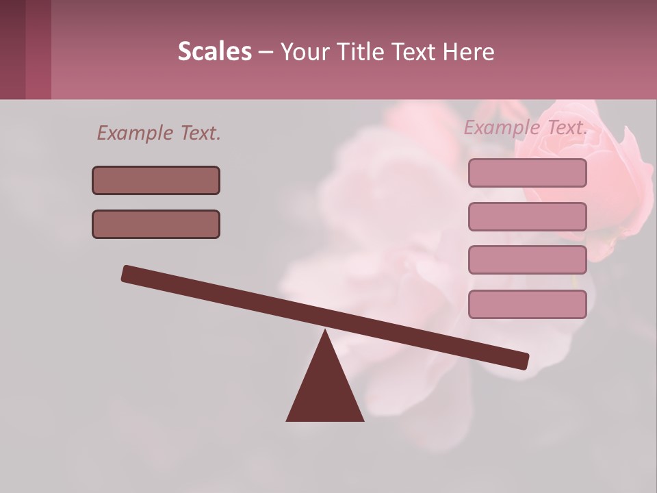 Life Sad Sand PowerPoint Template