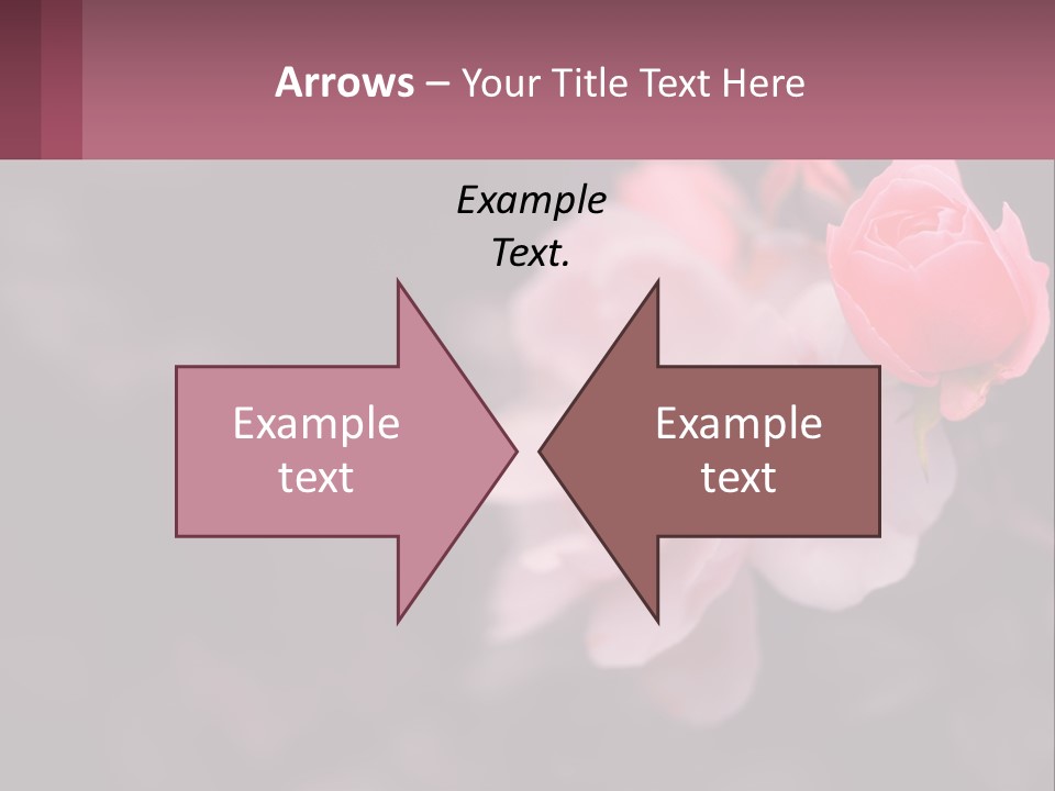 Life Sad Sand PowerPoint Template