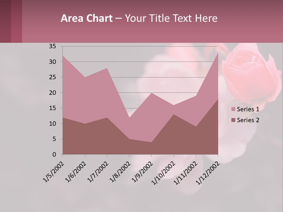 Life Sad Sand PowerPoint Template