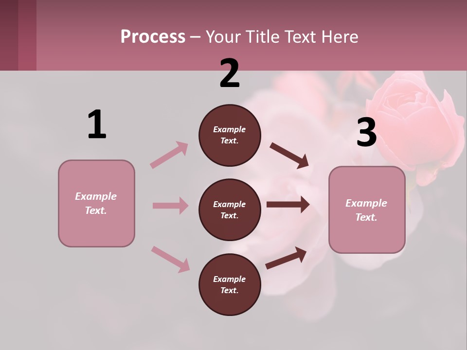 Life Sad Sand PowerPoint Template
