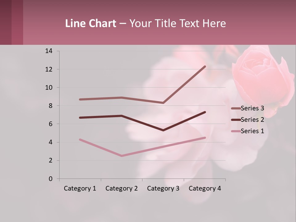 Life Sad Sand PowerPoint Template