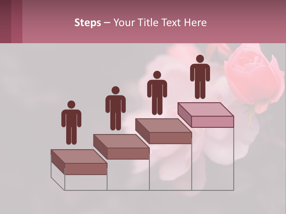 Life Sad Sand PowerPoint Template