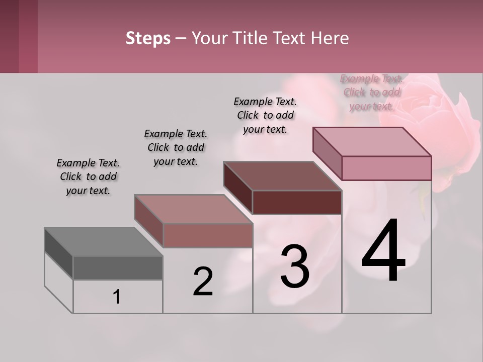 Life Sad Sand PowerPoint Template