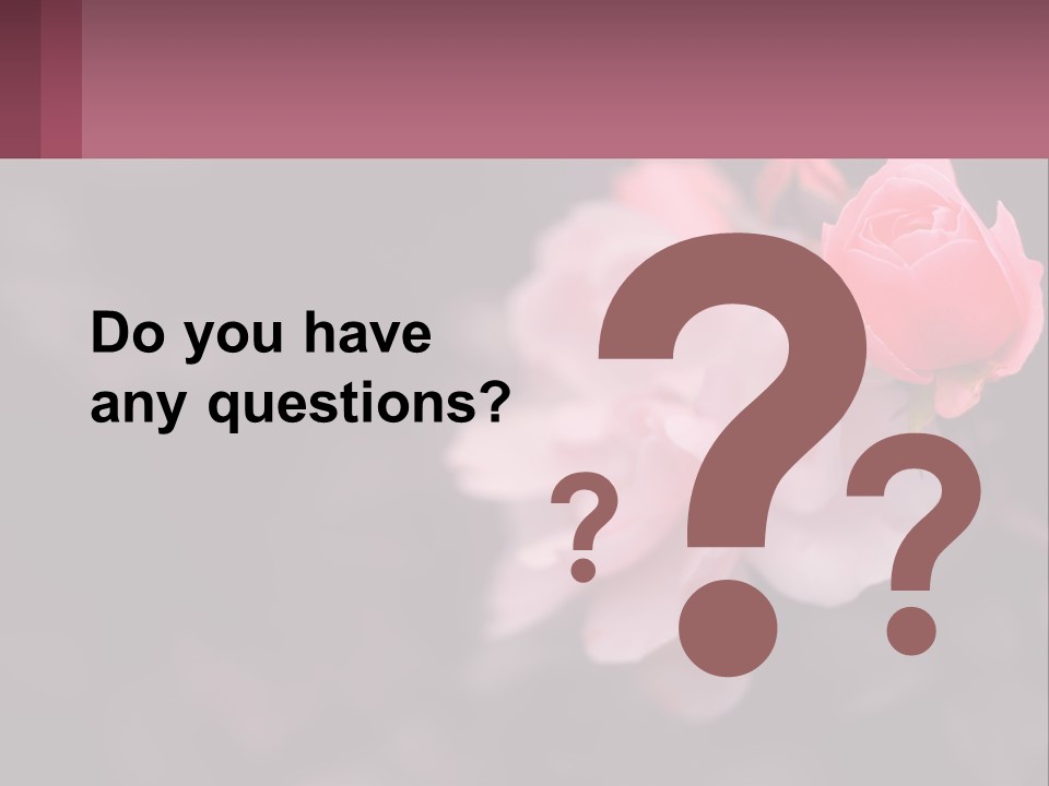 Life Sad Sand PowerPoint Template