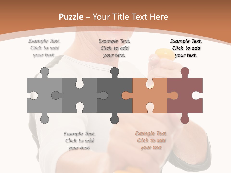 Sea Older Life PowerPoint Template