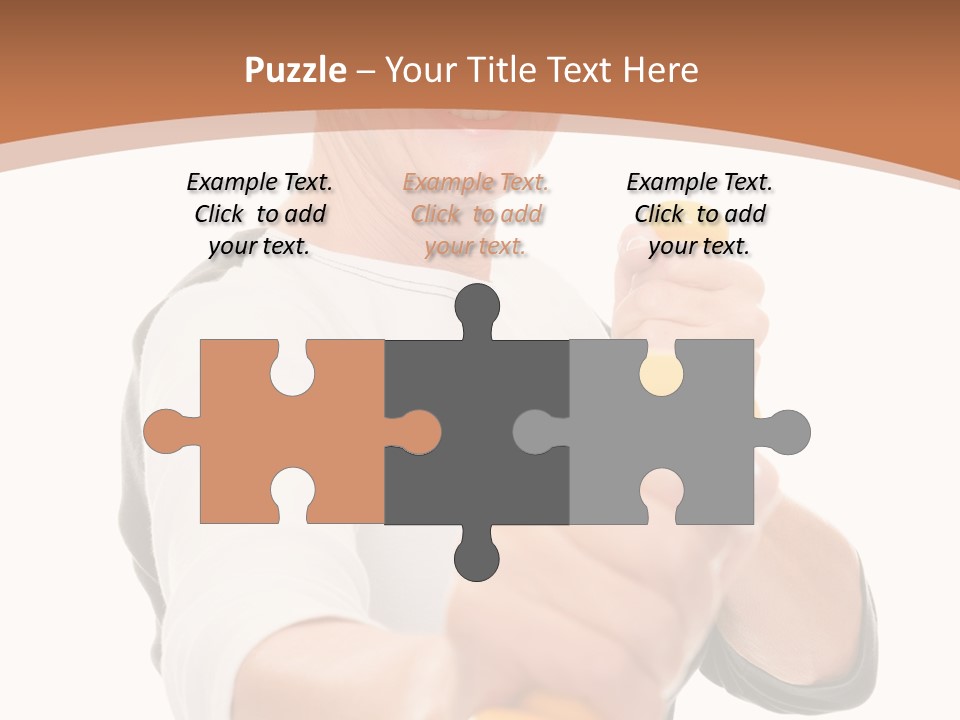 Sea Older Life PowerPoint Template