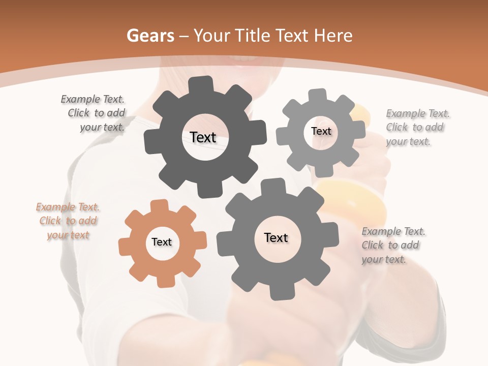 Sea Older Life PowerPoint Template