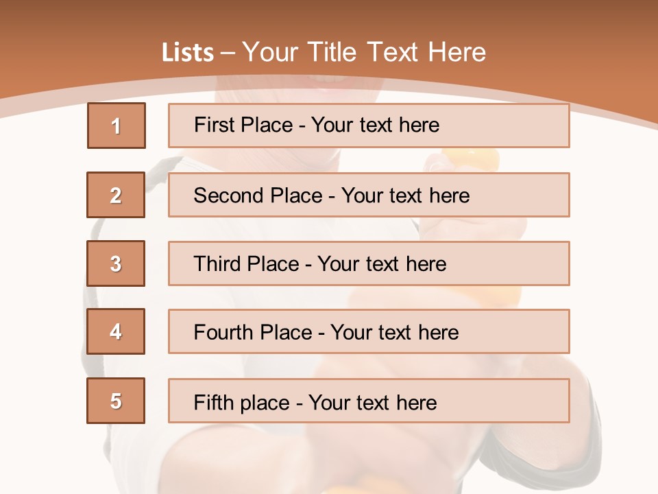 Sea Older Life PowerPoint Template