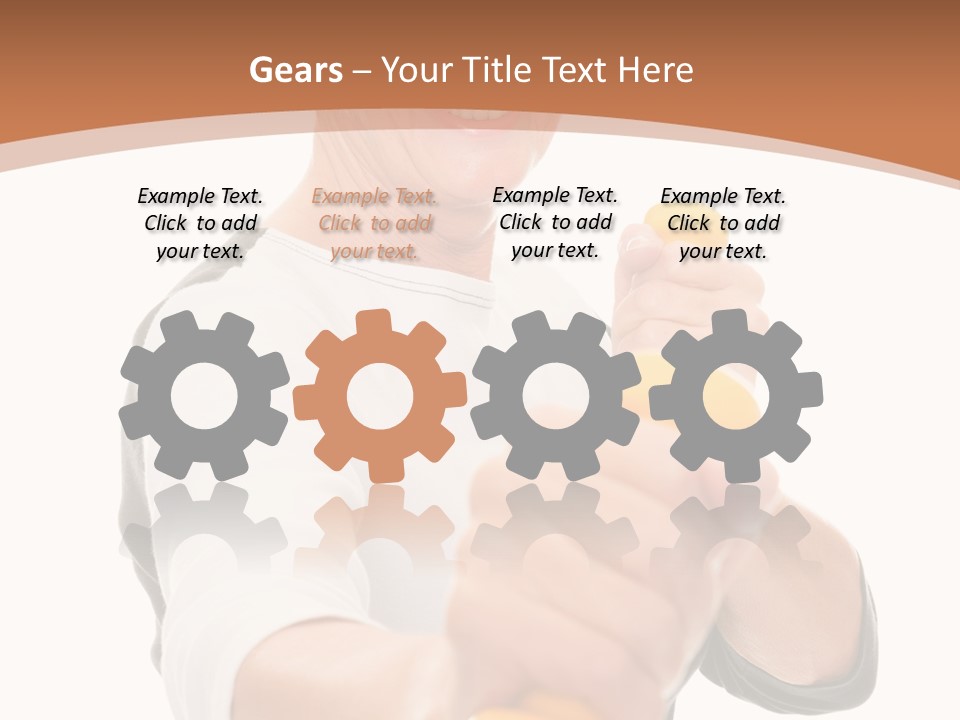 Sea Older Life PowerPoint Template