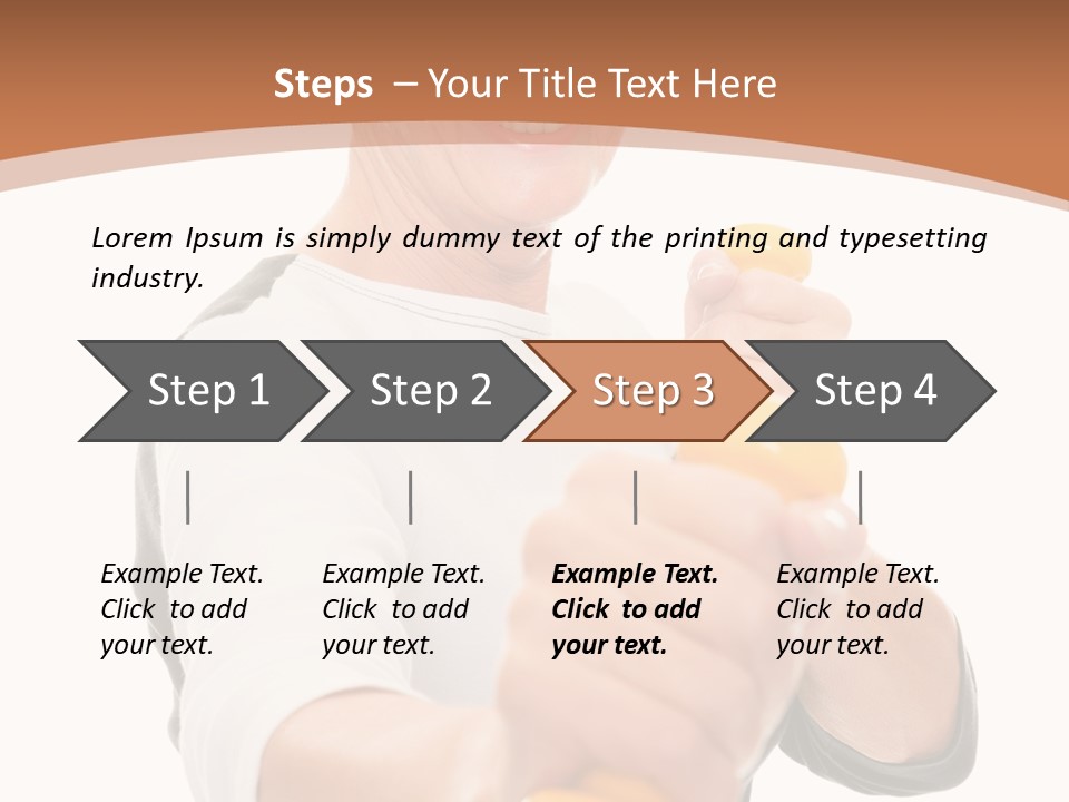 Sea Older Life PowerPoint Template