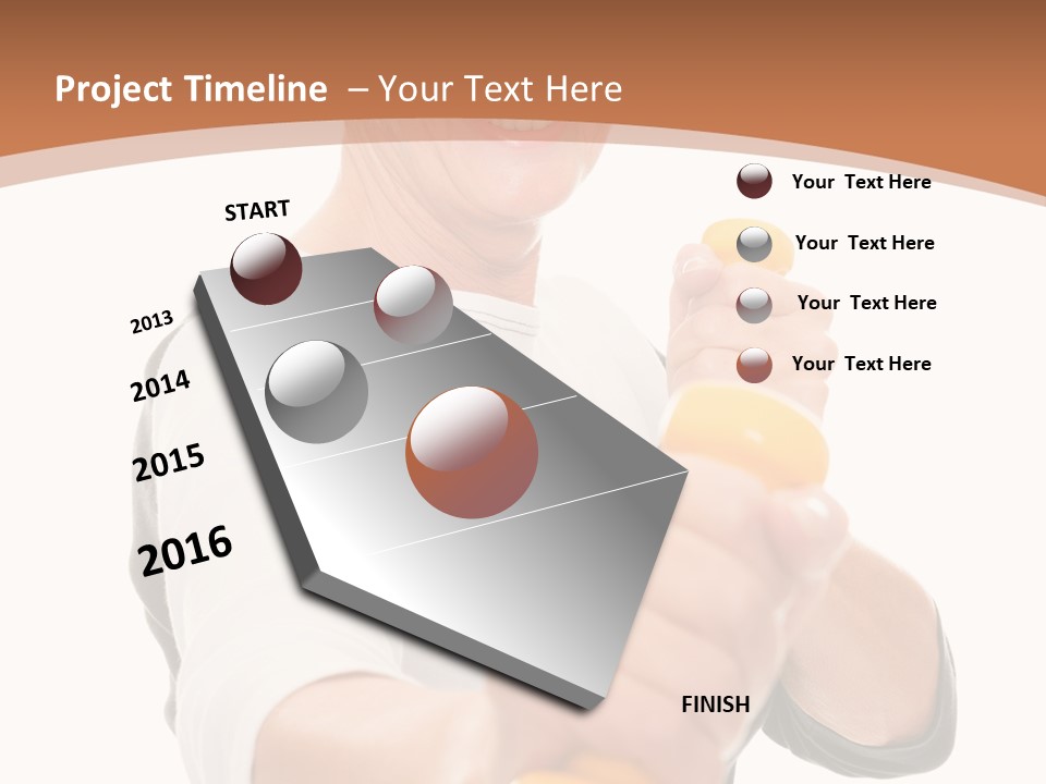 Sea Older Life PowerPoint Template