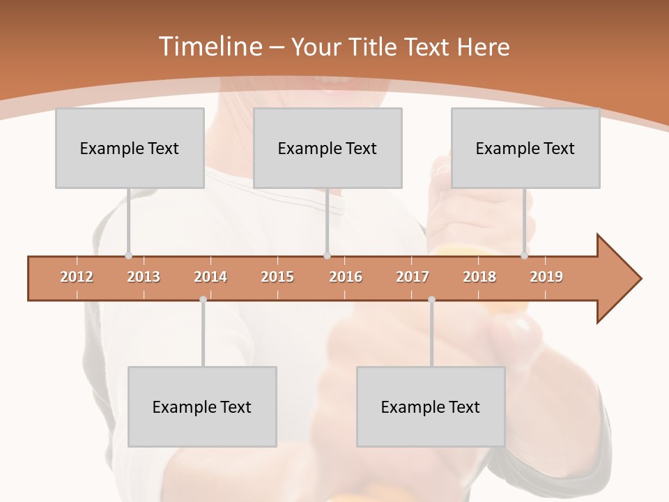 Sea Older Life PowerPoint Template