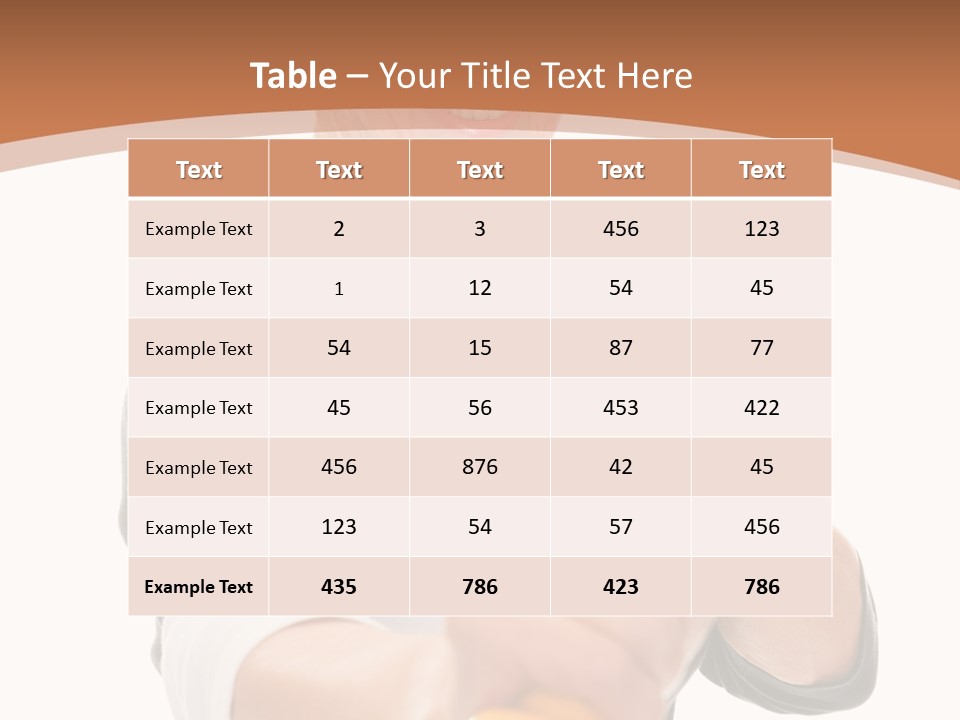 Sea Older Life PowerPoint Template