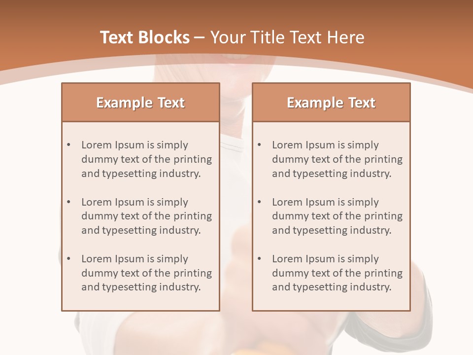 Sea Older Life PowerPoint Template