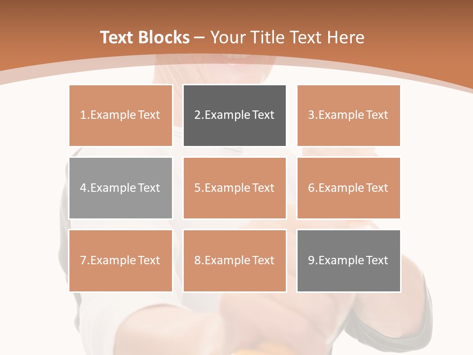 Sea Older Life PowerPoint Template